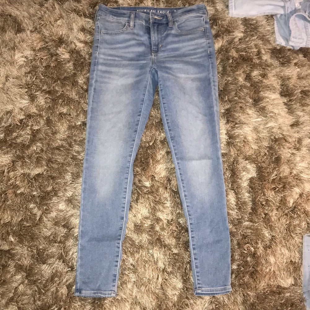 super skinny jeans